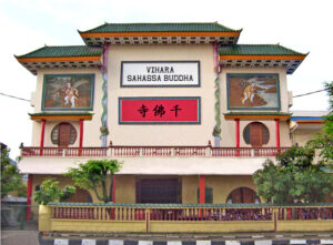 Vihara Sahassa Buddha