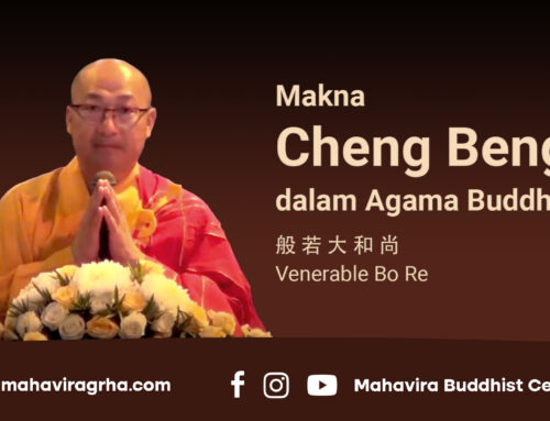 Makna Cheng Beng Dalam Agama Buddha