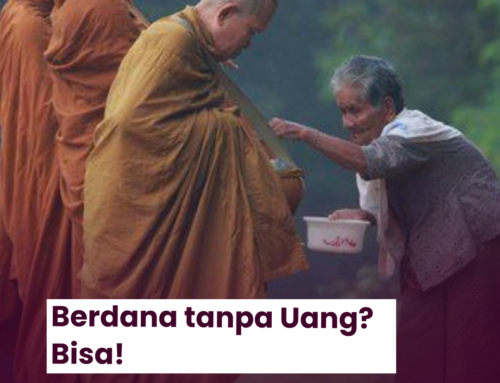 Berdana Tanpa Uang? Bisa!