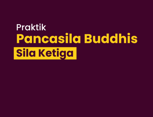 Praktik Pancasila Buddhis Sila Ketiga