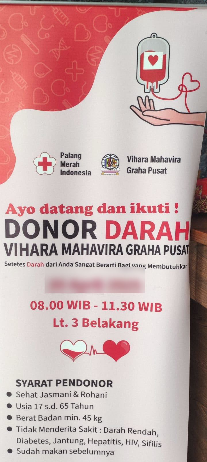 Donor Darah